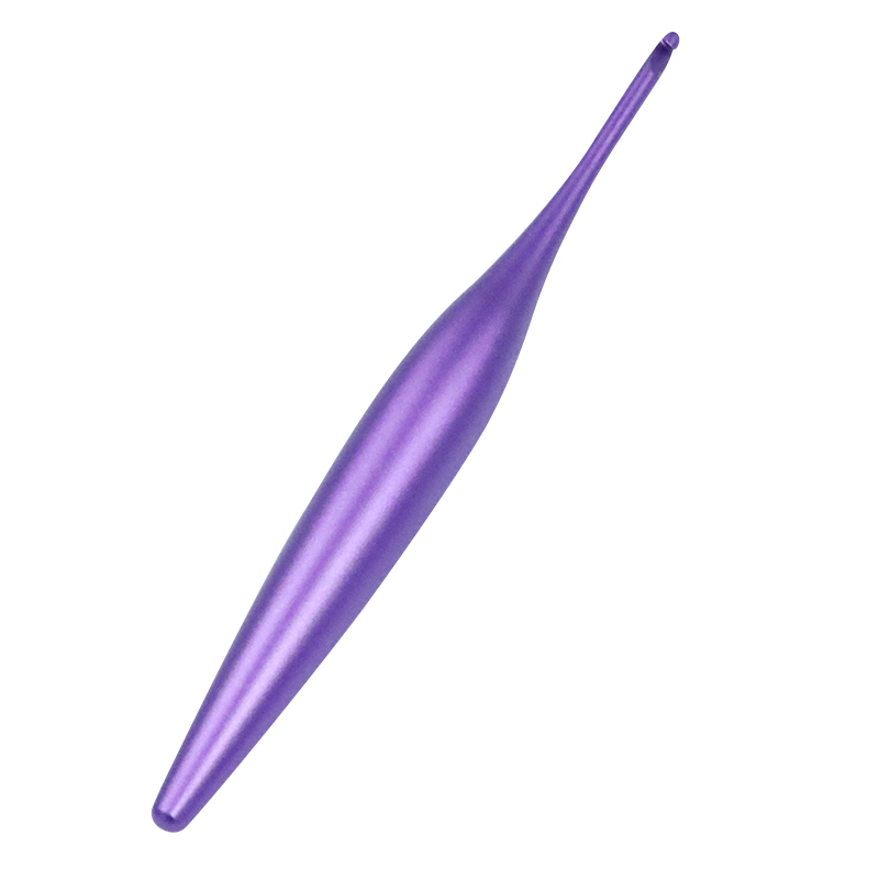 OEM Metal Crochet Hook CNC Parts OEM Metal Crochet Hook CNC Parts