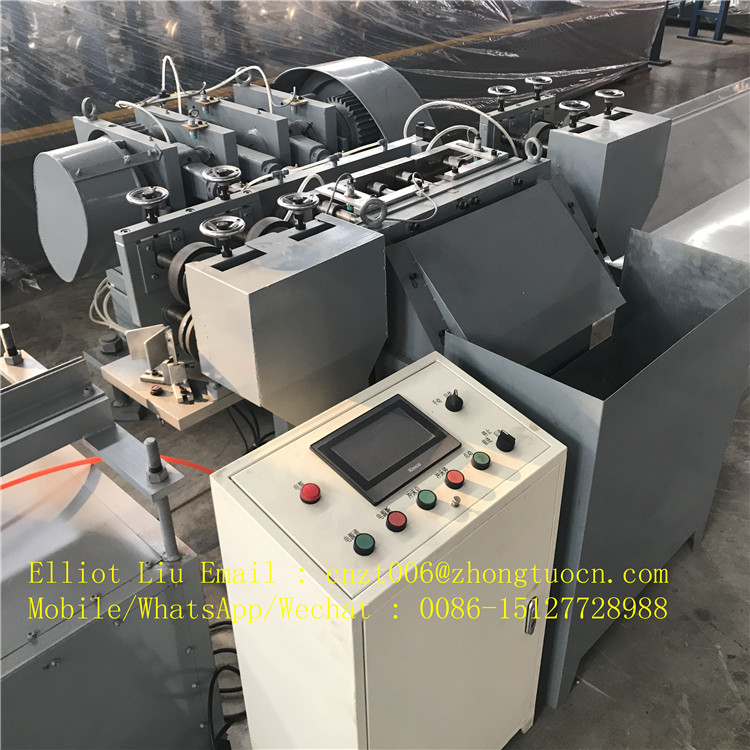 Deckenmaschine (19) Automatic Ceiling system Tee Grid making Machine