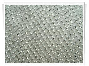 stainless steel crimped wire mesh