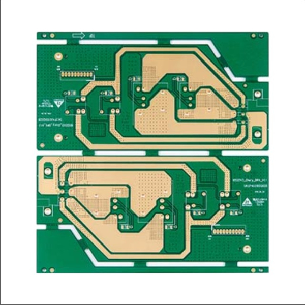 high frequency pcb laminate