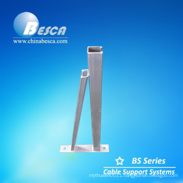 Metal Wall Holder And Support Channel Bracket For Cable Tray Besca China China Manufacturer