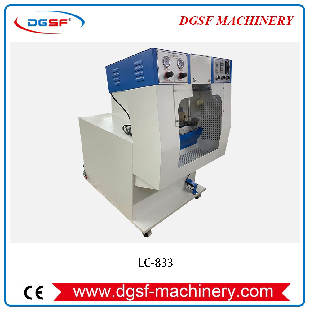 LC-833 Outsole Edge Roughing Machine (2) LC-833 Outsole Edge Roughing Machine (2)
