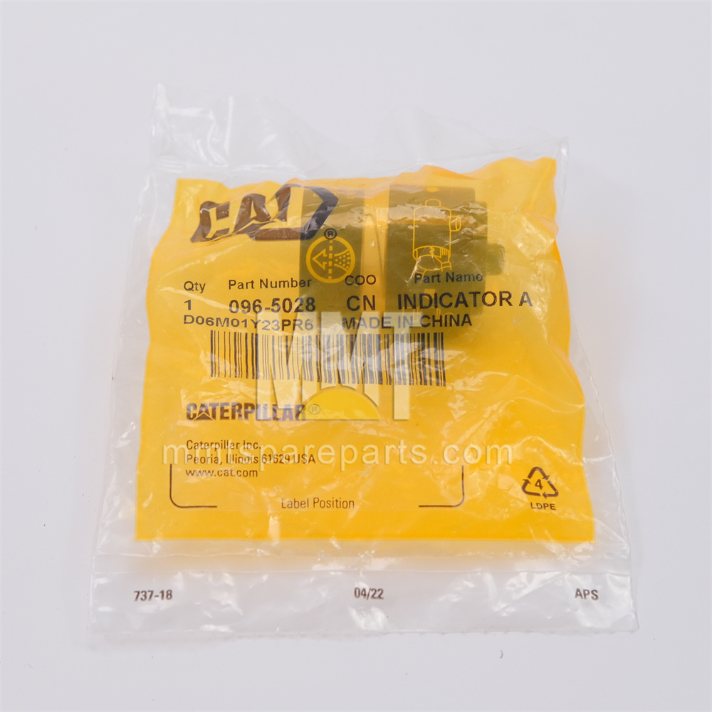 Air Filter Change Indicator 096-5028 Air Filter Change Indicator 096-5028