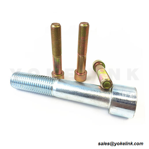 Zinc Plated DIN912 hexagon socket Bolt (6) Zinc Plated DIN912 hexagon socket Bolt (6)