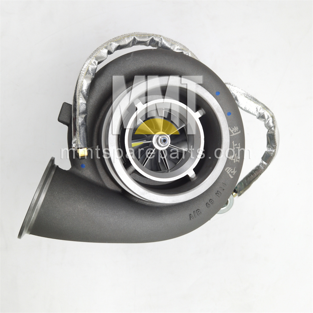 Turbocharger 310-4766 Turbocharger 310-4766