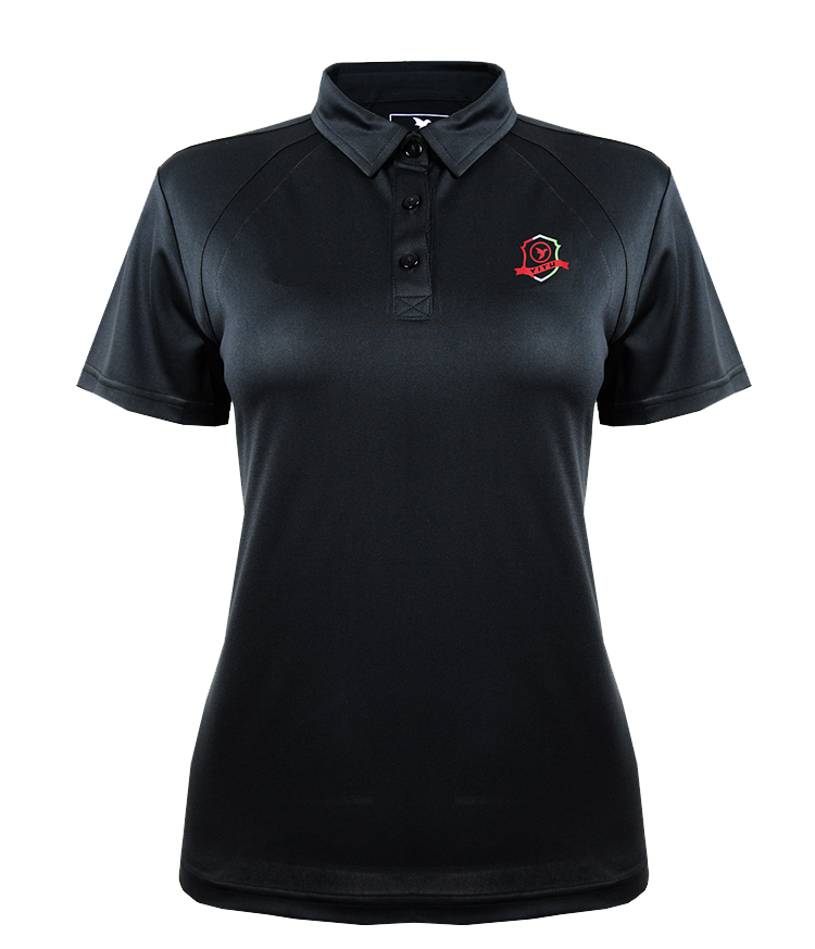 Fitness Polo Shirt Polyester Fitness Polo Shirt Polyester