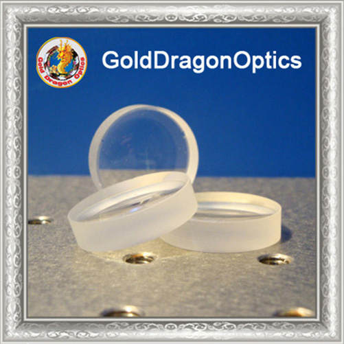 Fused Silica Bi Concave Lenses