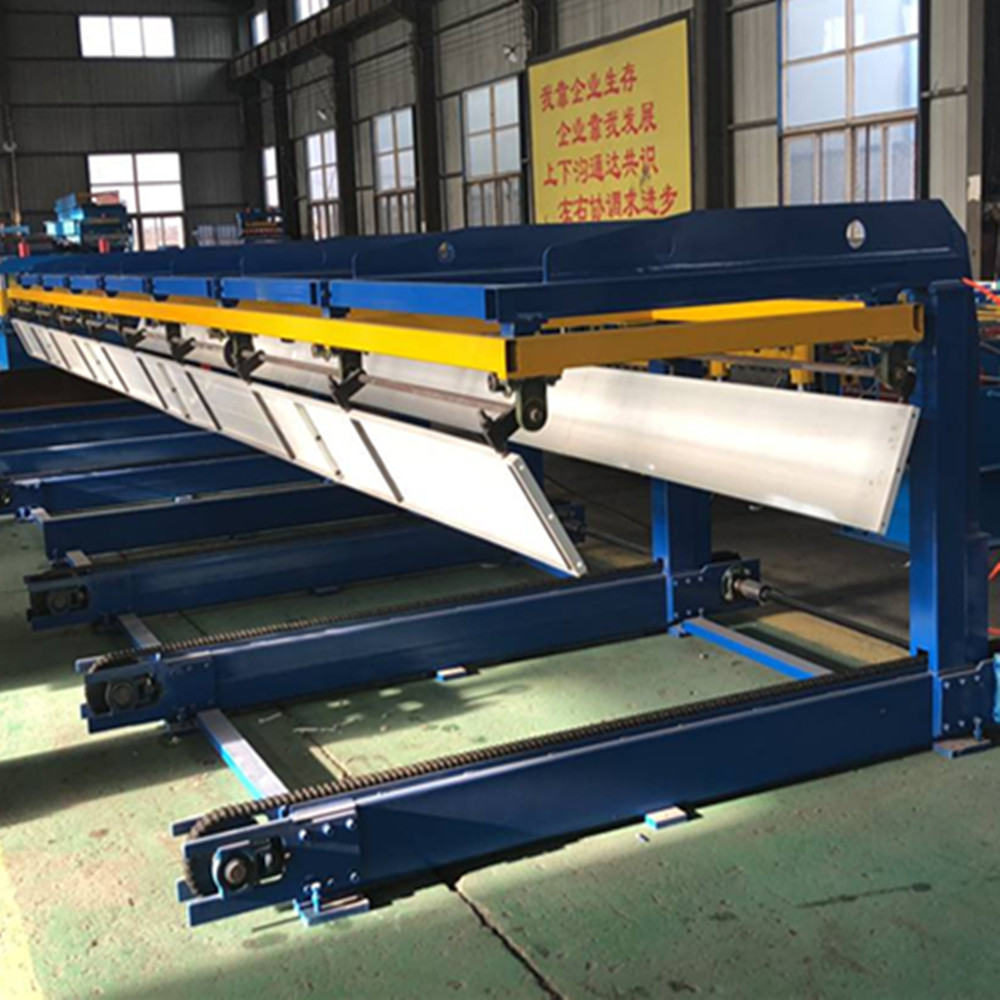Qq 20180109154001 electric automatic stacker