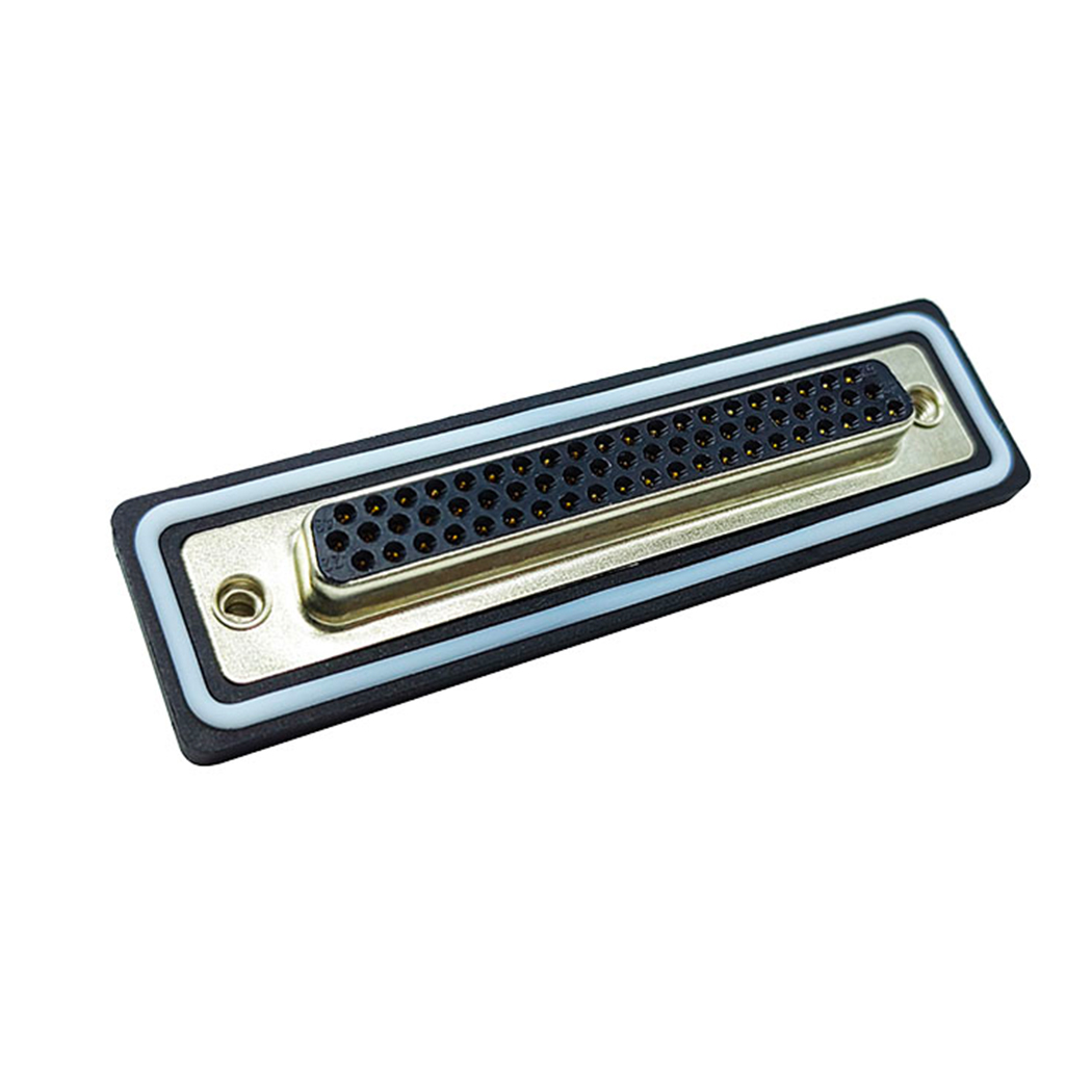 d sub HD62 Pin connector d sub HD62 Pin connector