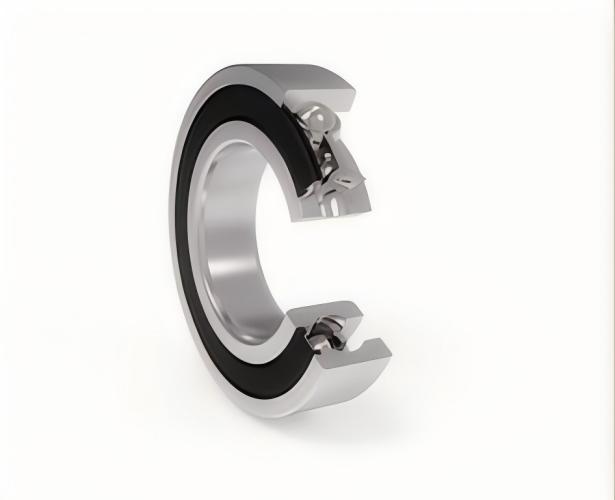 Single Row Deep Groove Ball Bearings With Sealing Ring1 Single Row Deep Groove Ball Bearings With Sealing Ring1