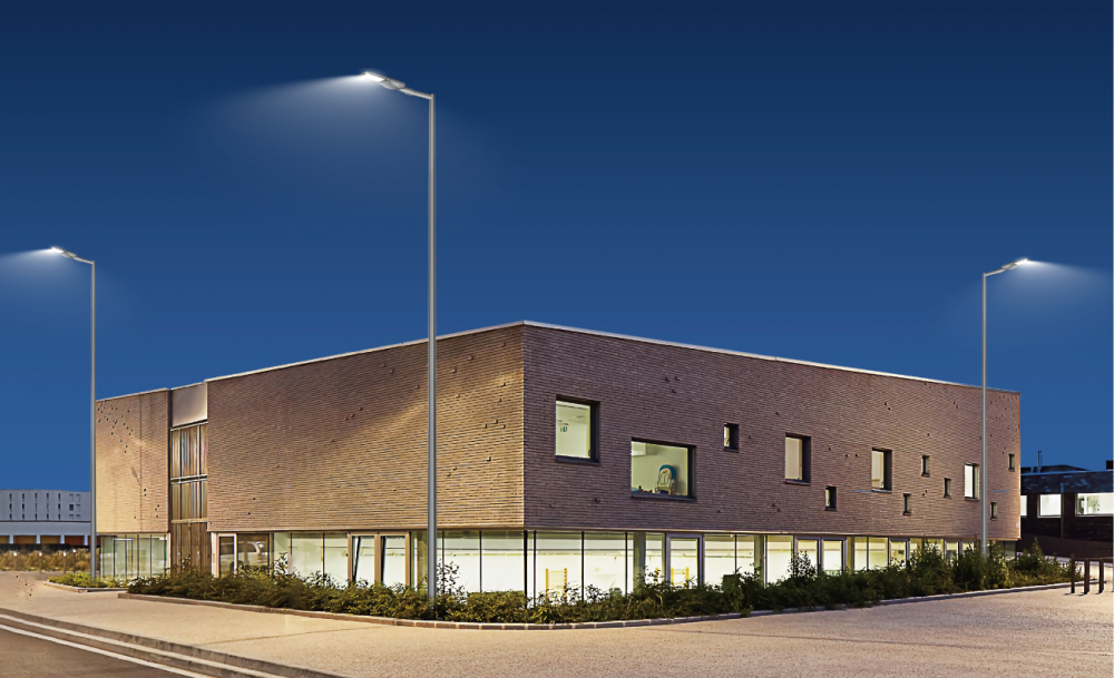 Street Light Application Street Light Application