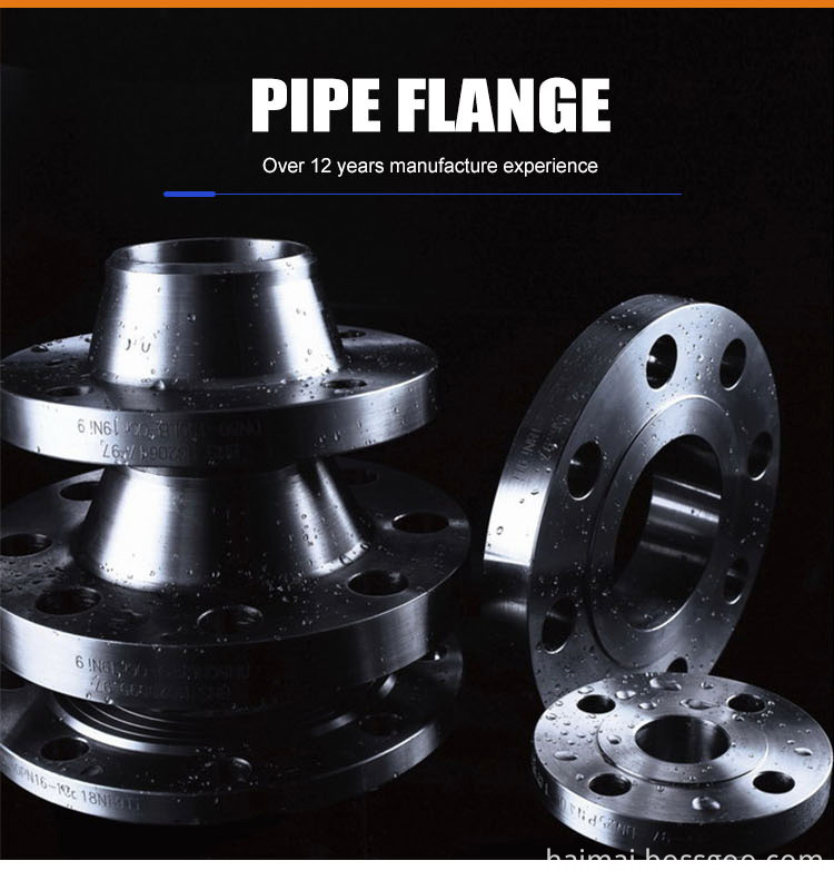 Pipe Flange Pipe Flange