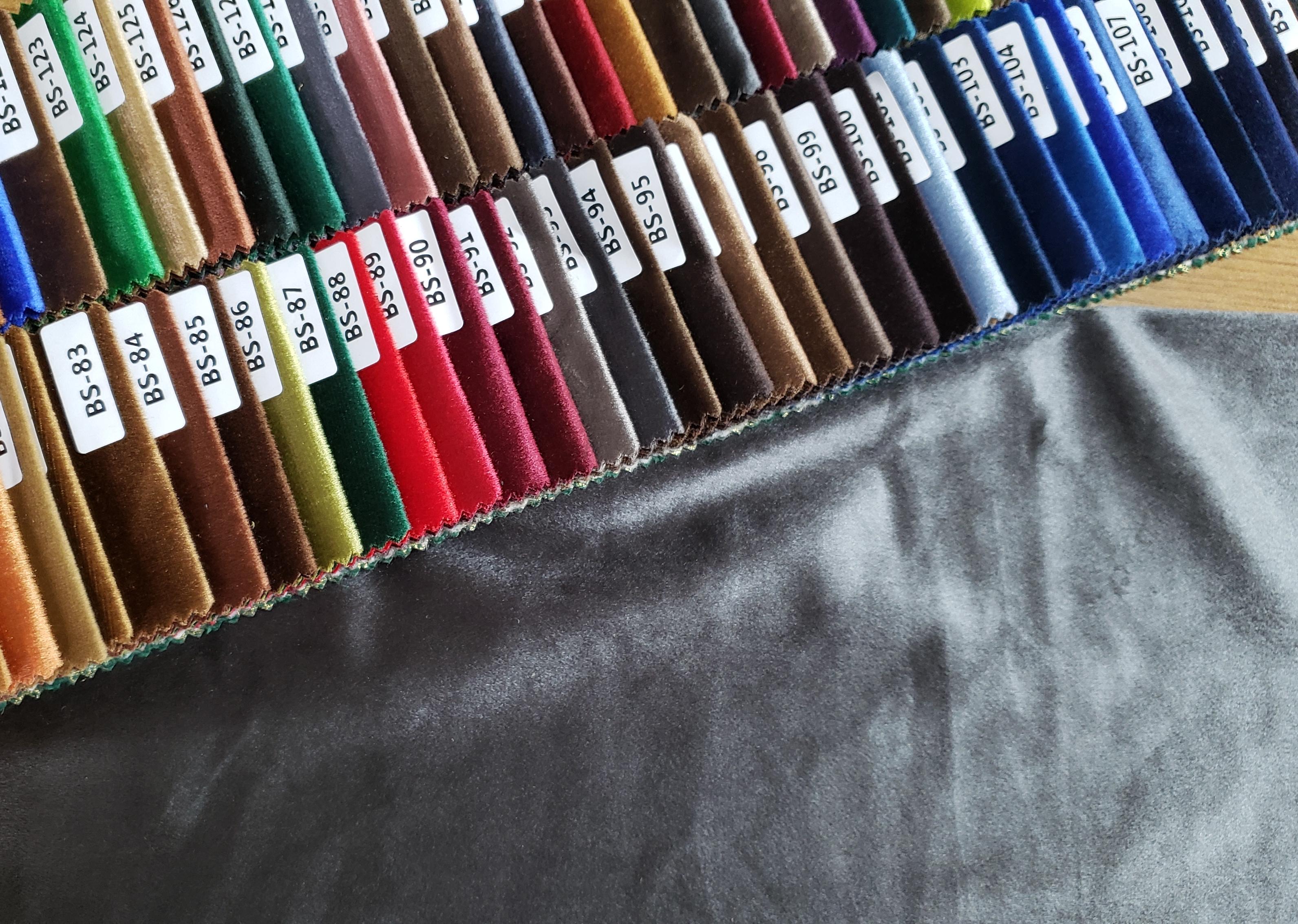 Dyed Plain Fabric b Dyed Plain Fabric b