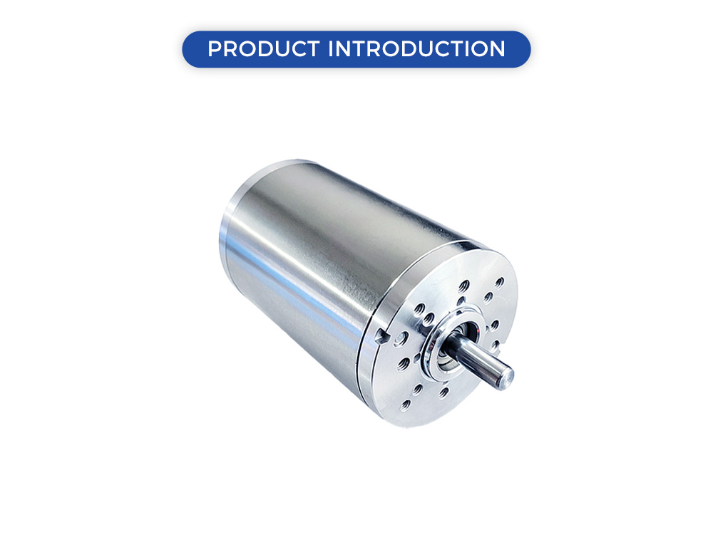 6325 UK Standard Flange DC Brushless Motor X 6325 UK Standard Flange DC Brushless Motor X