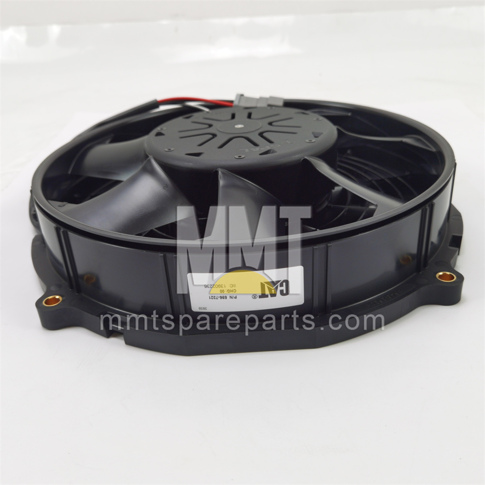 Suction Fan 596-7321 Suction Fan 596-7321