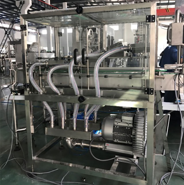 Filling Machine Filling Machine