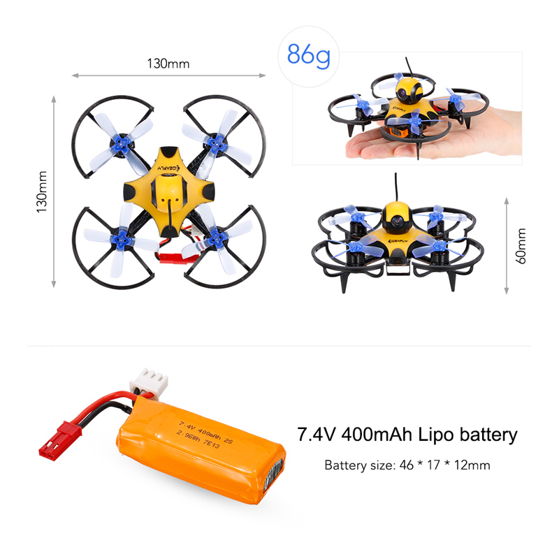 Battery For Drone