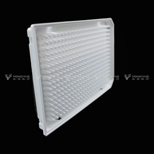 Best 40uL 384 well PCR Plate standard profile white Manufacturer 40uL 384 well PCR Plate standard profile white from China