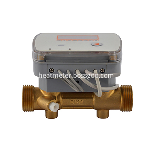 Ultrasonic Cold Water Meter with M-bus Ultrasonic Cold Water Meter with M-bus