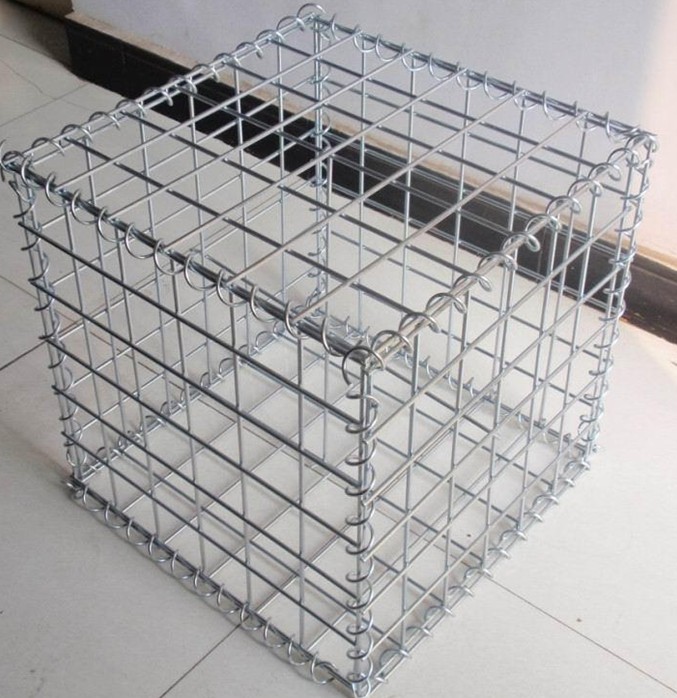 welded gabion box welded gabion box