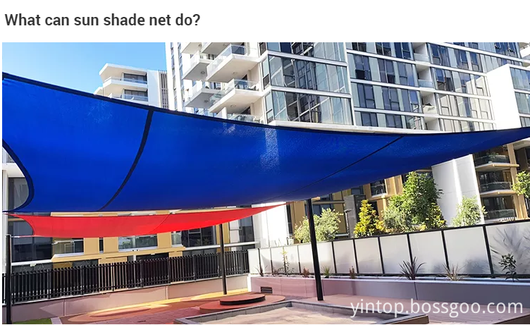 Sun shade Netting Sun shade Netting