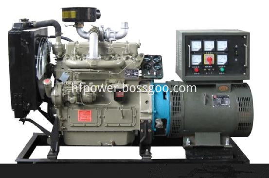 30kw generator set 