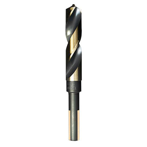 Broca de três planos Three Flats Drill Bit