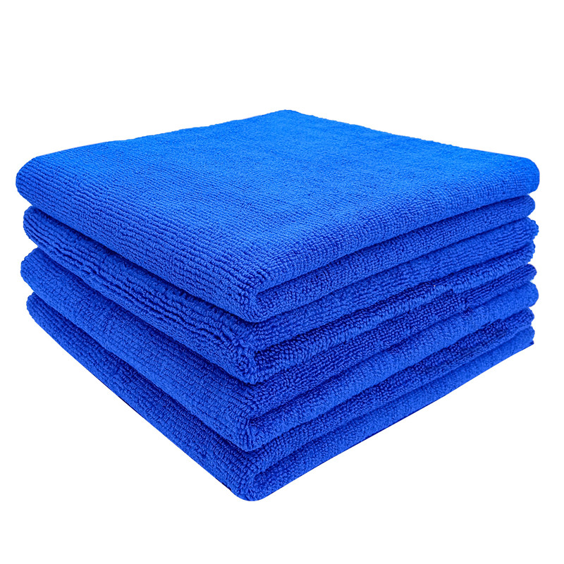 Microfiber Towel Dark blue Microfiber Towel Dark blue