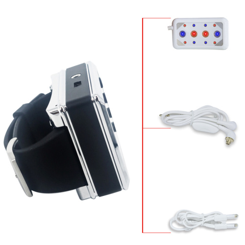 Semiconductor laser therapy device hypertension lower watch for Sale, Semiconductor laser therapy device hypertension lower watch wholesale From China