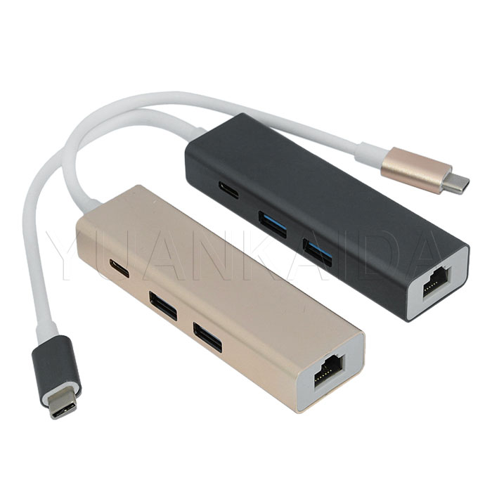 best usb 3.1 hub PD Adapter