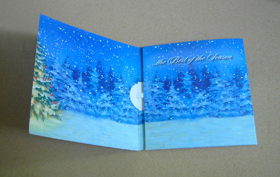 Greeting card postcard Greeting card postcard