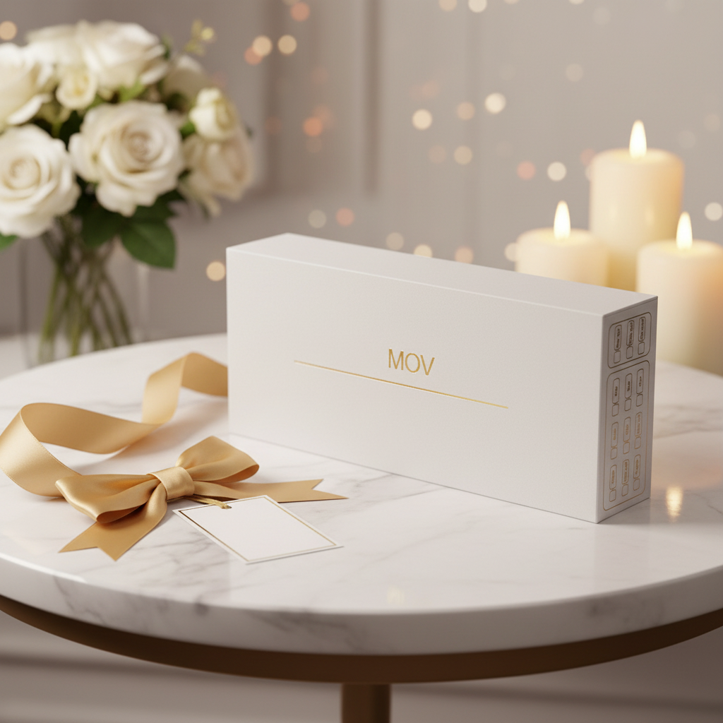 Luxury Shaped Cardboard Box Luxury Shaped Cardboard Box