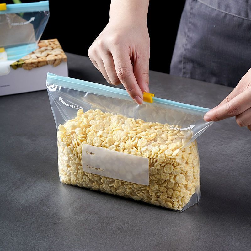 slider ziplock freezer bag slider ziplock freezer bag