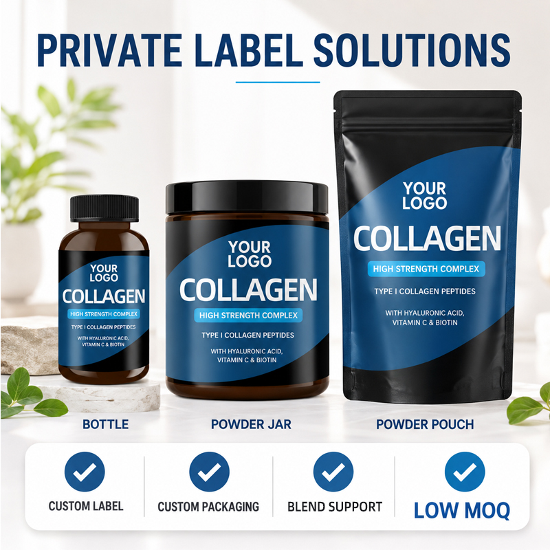 Collagen Peptides Capsules11 Collagen Peptides Capsules11