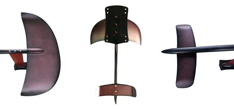 hydrofoil surfboard (2) hydrofoil surfboard (2)