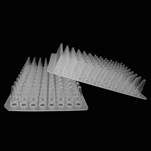 Best Non-Skirted 0.2ml 96 Wells PCR Plate without Cover Manufacturer Non-Skirted 0.2ml 96 Wells PCR Plate without Cover from China