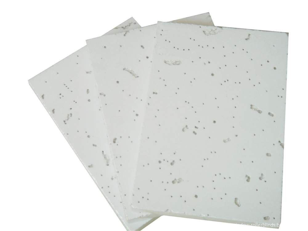 China Asbestos Mineral Wool Ceiling Board Honeycomb Ceiling