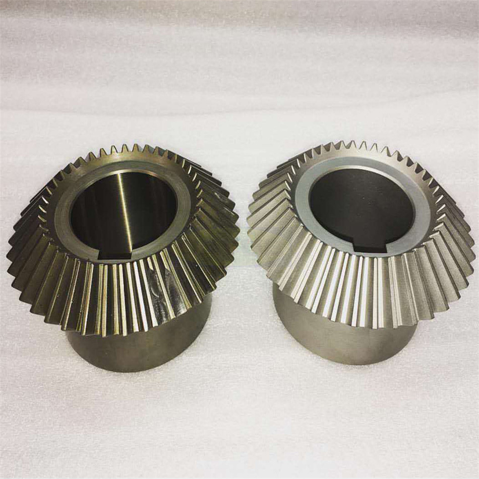 Прецизионные компоненты с ЧПУ Шестерня и вал шестерни CNC Precision Components Gear & Gear shaft