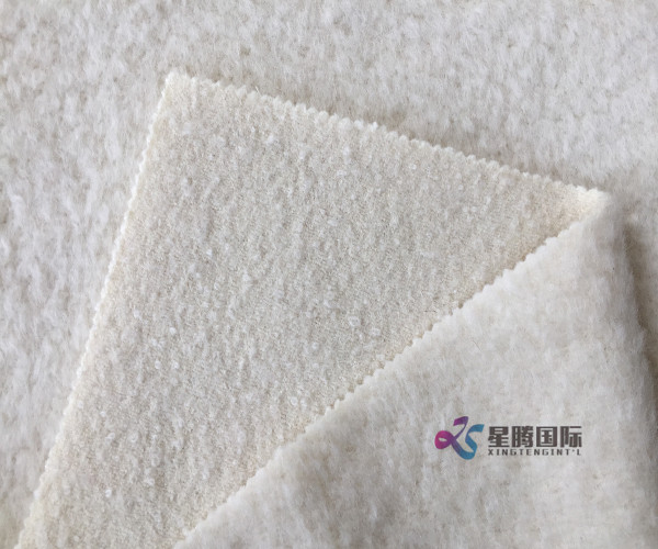 Alpaca Fabric For Garment