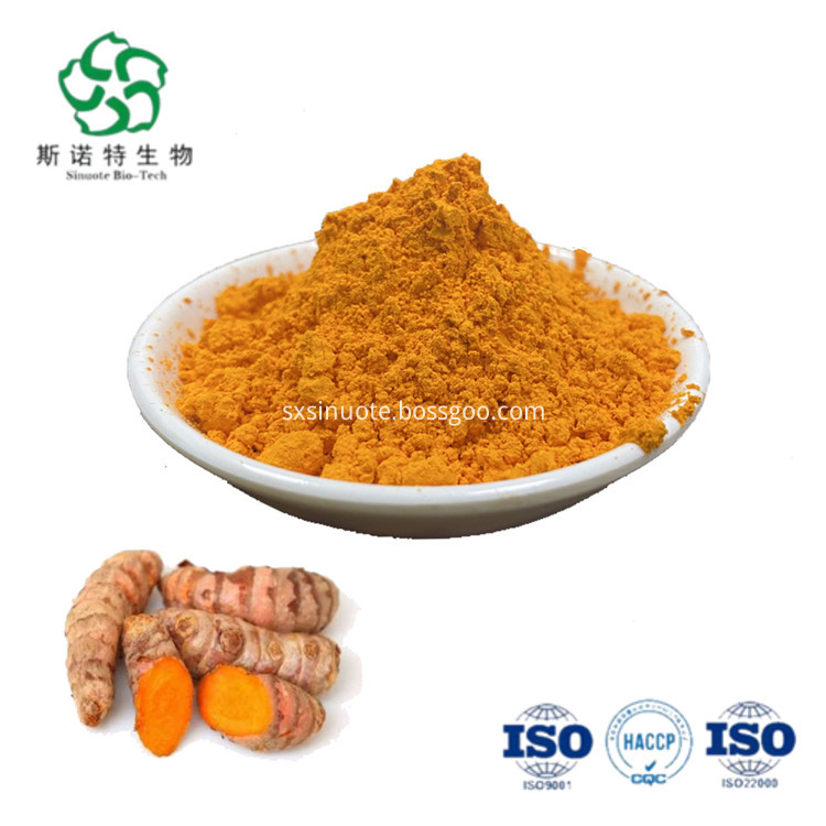 Turmeric Extract Turmeric Extract