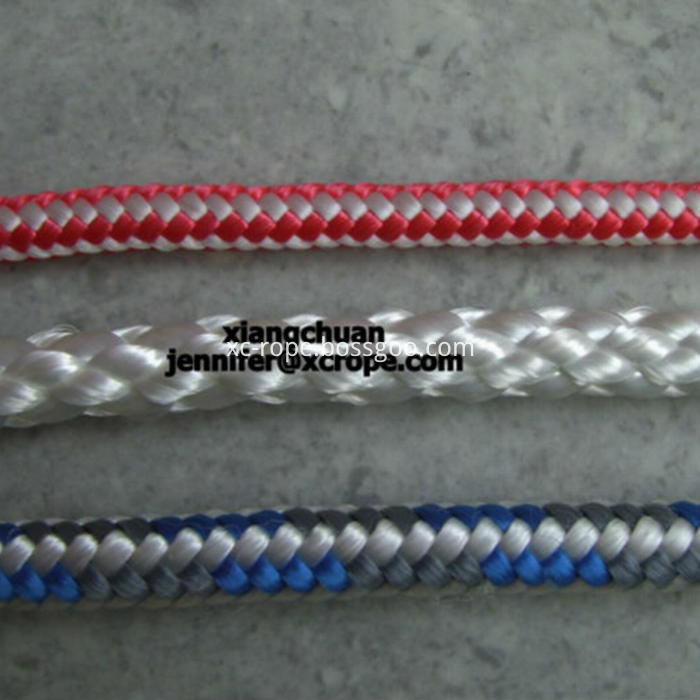 braided nylon rope braided nylon rope
