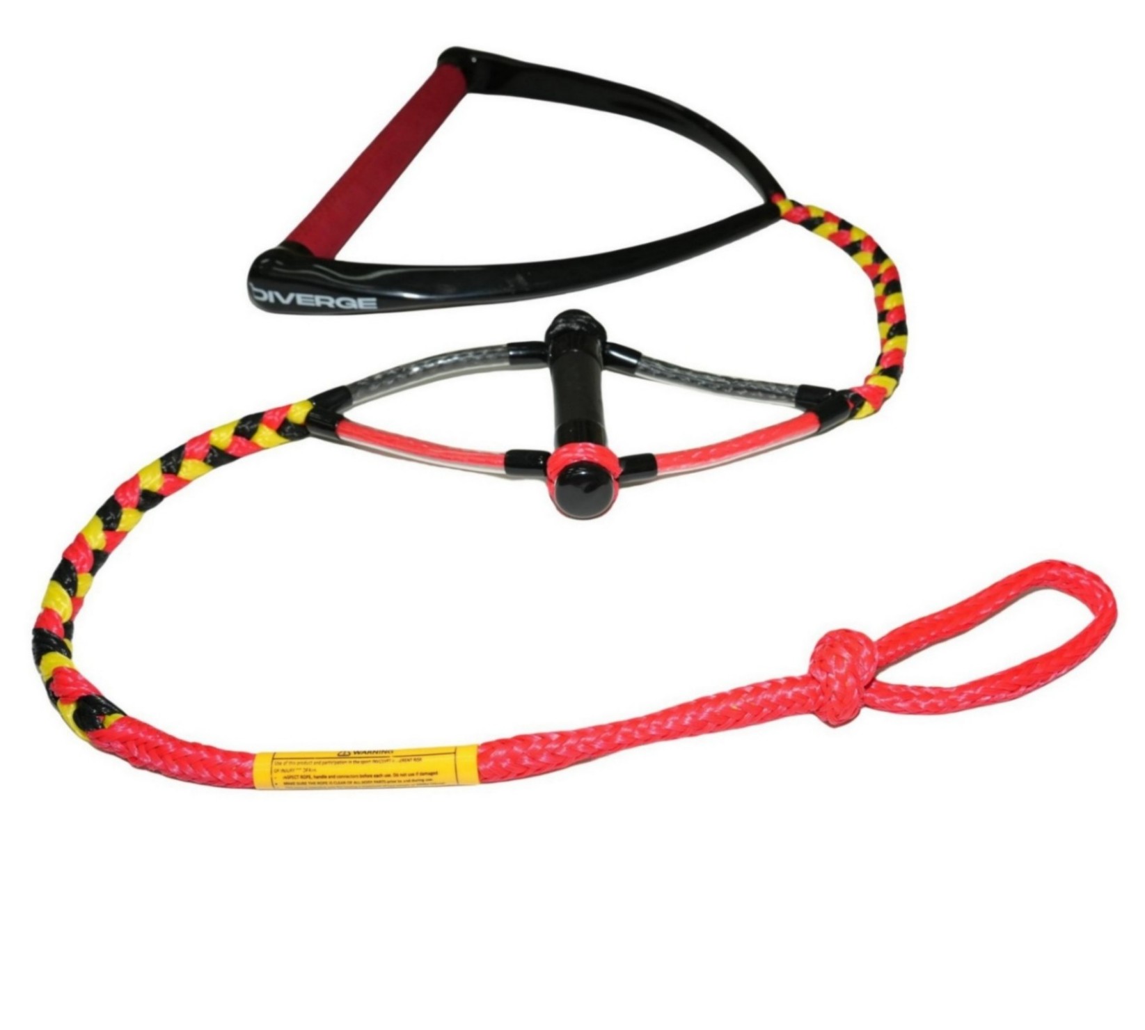 two handle water ski rope two handle water ski rope
