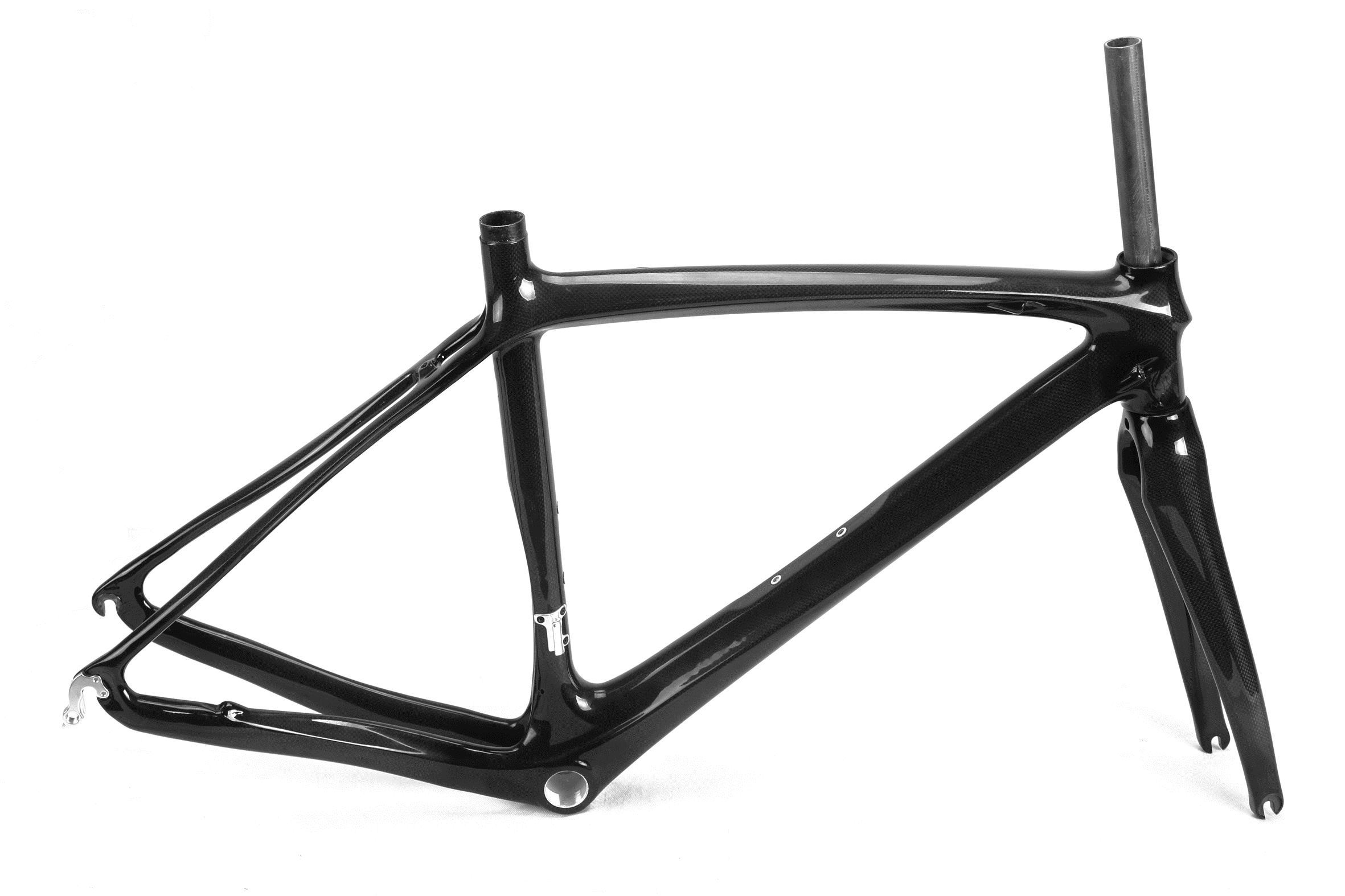 carbon fiber bike frame