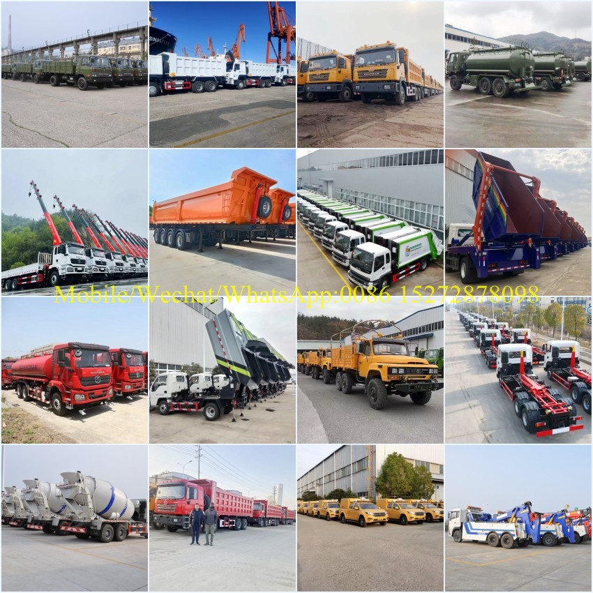 Exported Trucks Exported Trucks
