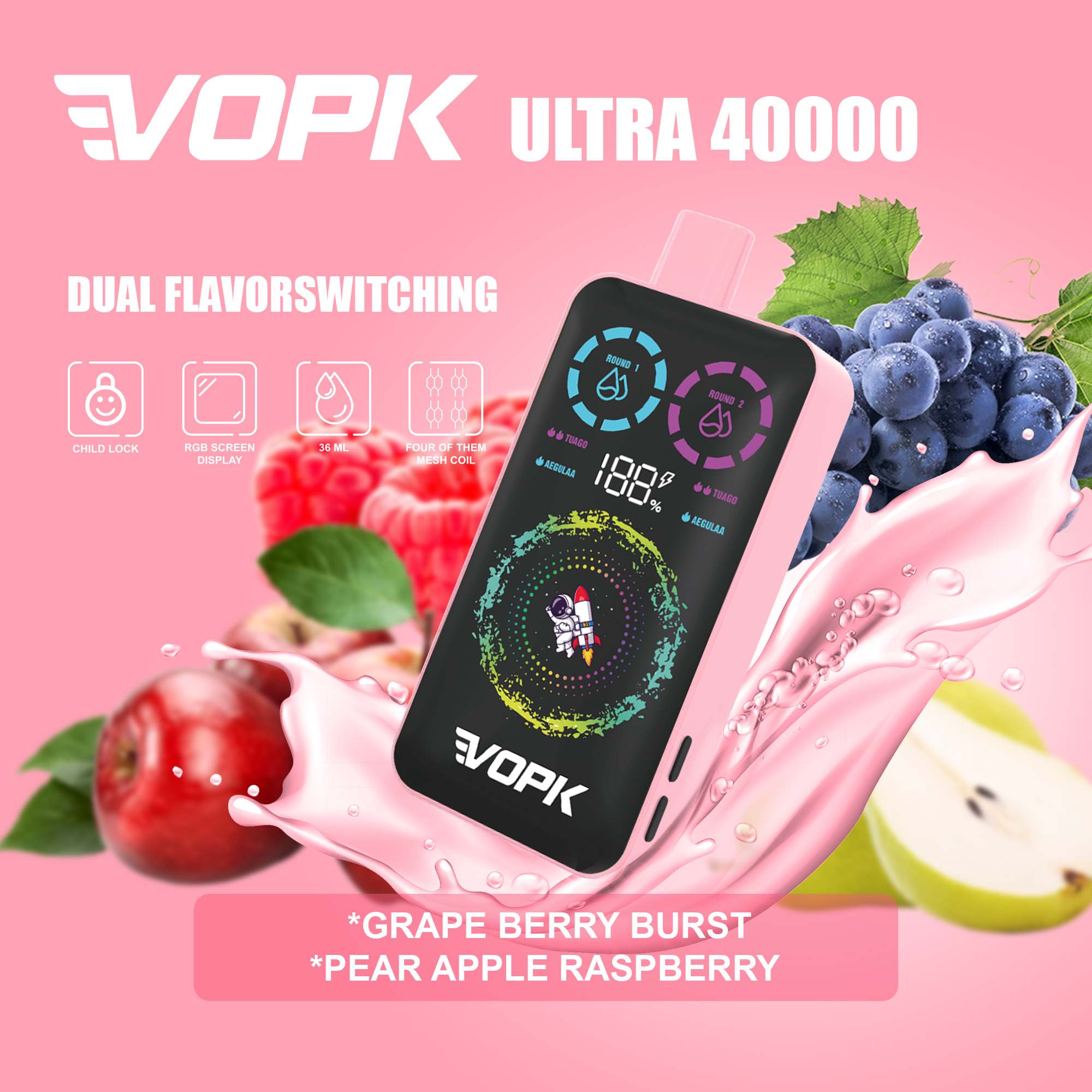 vopk 40k vopk 40k