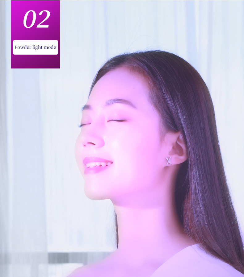 LED Face Mask 7 Light Therapy Red Light Therapy for Face _10 LED Face Mask 7 Light Therapy Red Light Therapy for Face _10