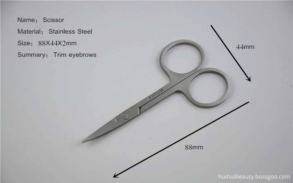 Trimming Scissors Meaning