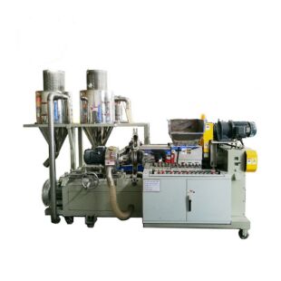 LINA Pelletizing-Cooling Integrated Machine