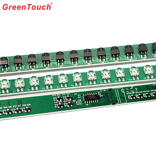 Large Splicing Infrared Touch Frame