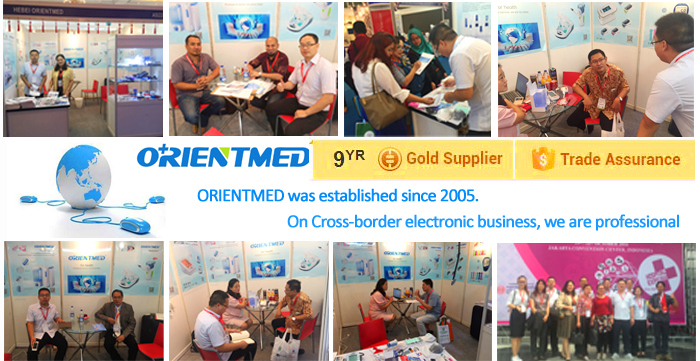 Medical exhibition of ORIENTMED Medical exhibition of ORIENTMED